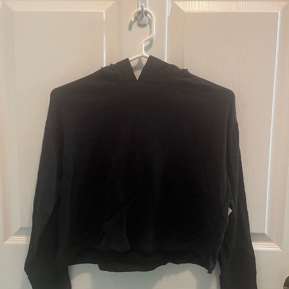 Old Navy Black Kids Hoodie
